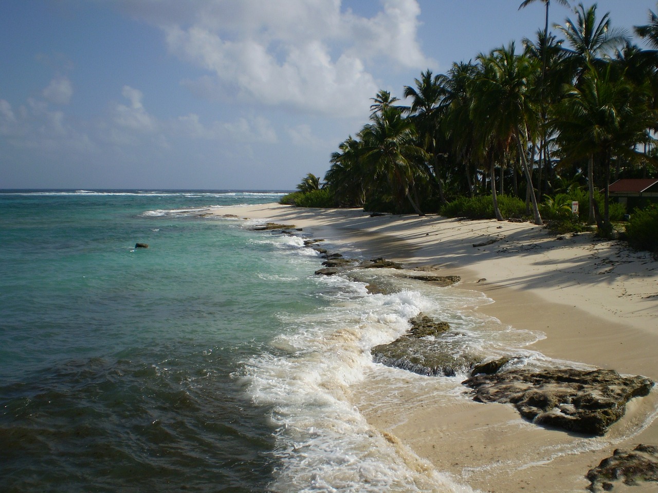 Des îles aux allures paradisiaques mais pas assez connues