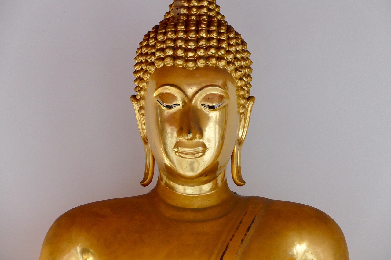 buddha Bangkok