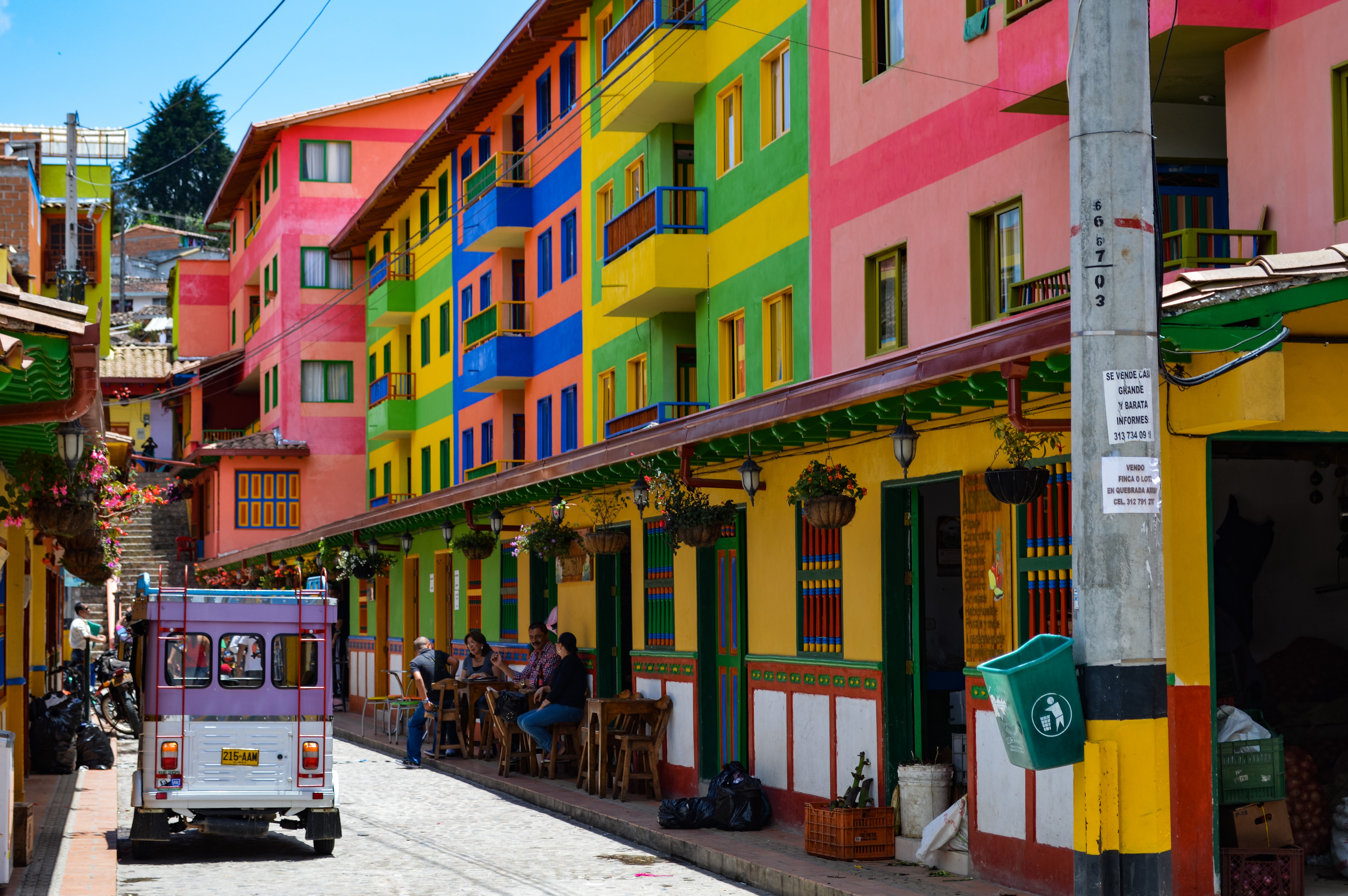 Partir vivre en Colombie