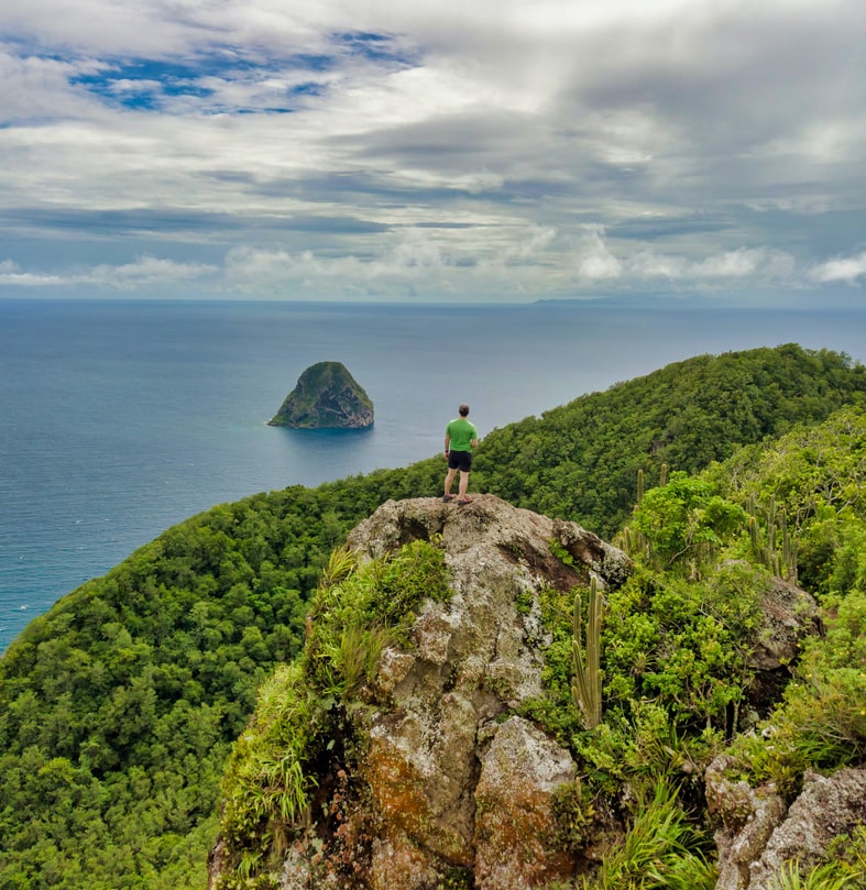 Les voyages font du bien : La Martinique un exemple de destination