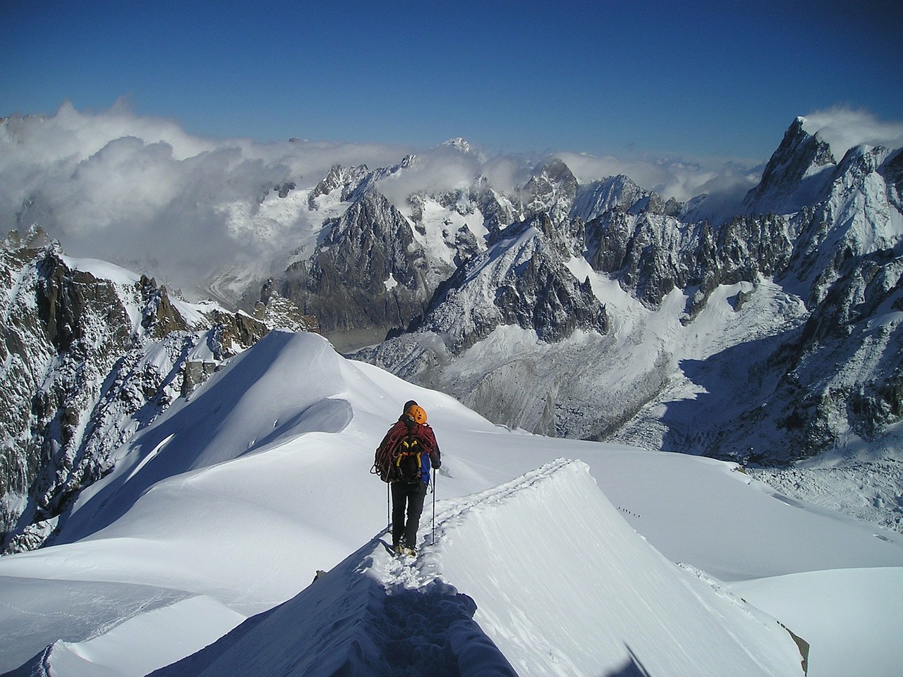 Que faire à Chamonix pendant les vacances ?