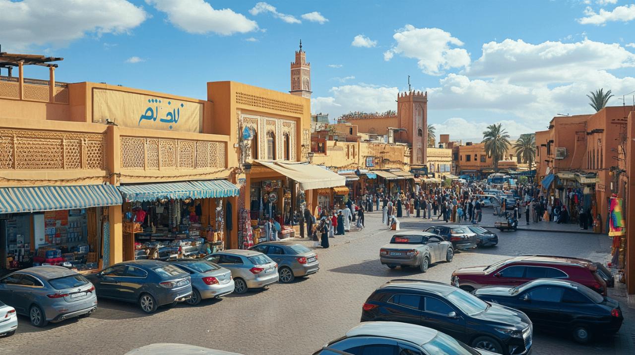 Comment ouvrir une location de voiture au Maroc : Guide complet des tarifs et investissements