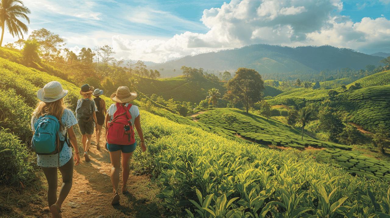 L’agence locale Shanti Travel : Votre passerelle vers un Sri Lanka authentique et solidaire