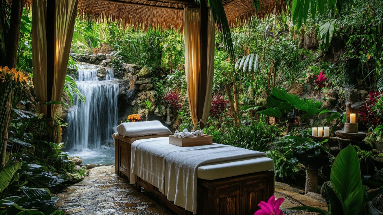 Rituels balinais : découvrez les meilleurs soins et massages d’Ubud