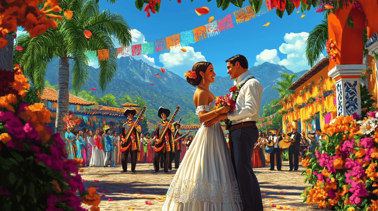 Comment choisir l’hebergement ideal pour les convives de votre mariage au Mexique