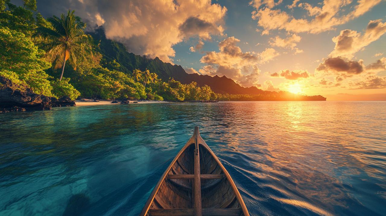 Voyage inoubliable aux îles Australes : dépaysement garanti